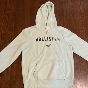 Men’s Hollister Logo Hoodie
